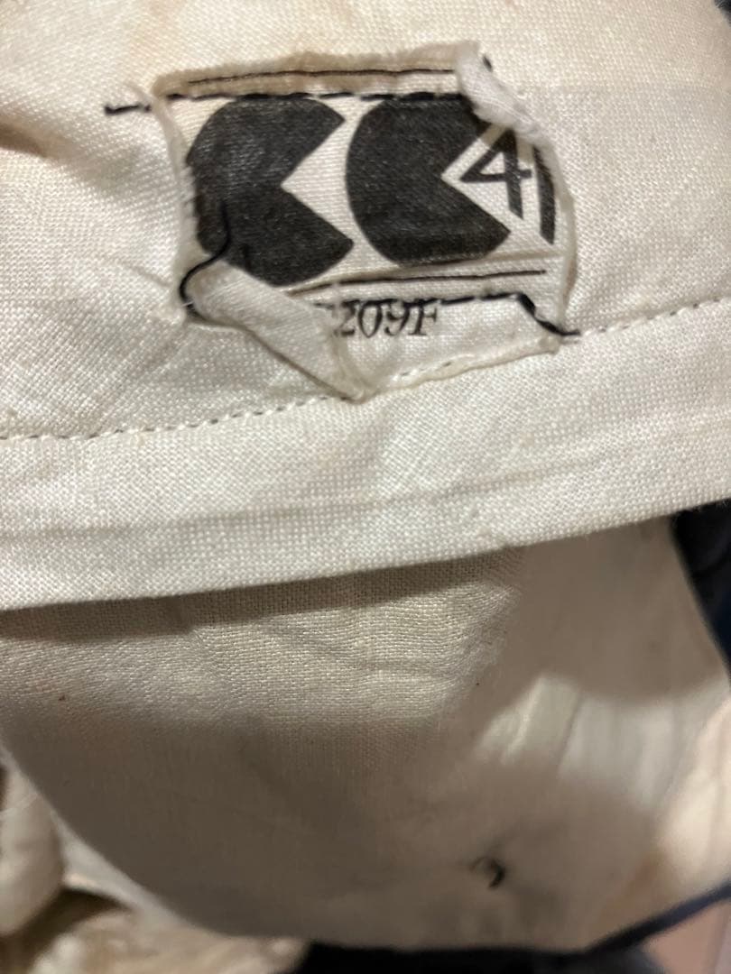 CC41 大戦　ベルテッド　ワイドスラックス