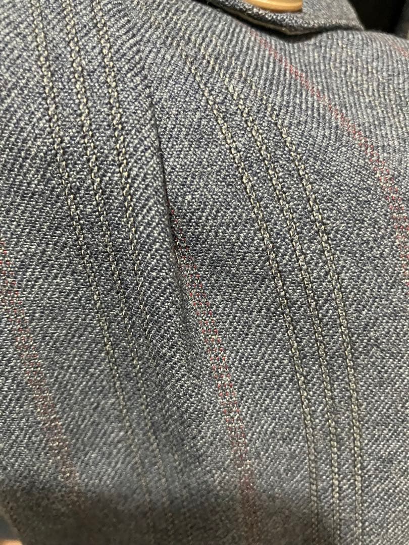 CC41 大戦　ベルテッド　ワイドスラックス