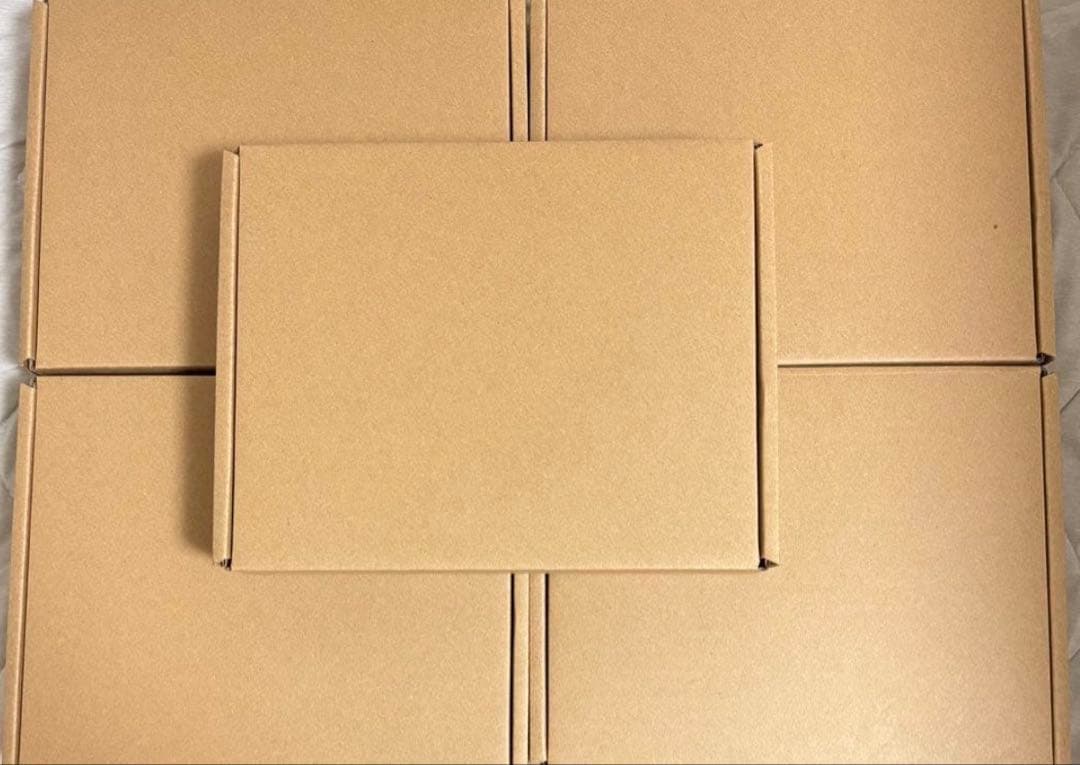 Topps Chrome 10周年記念ボックス　ラブブ5BOX 新品 未開封