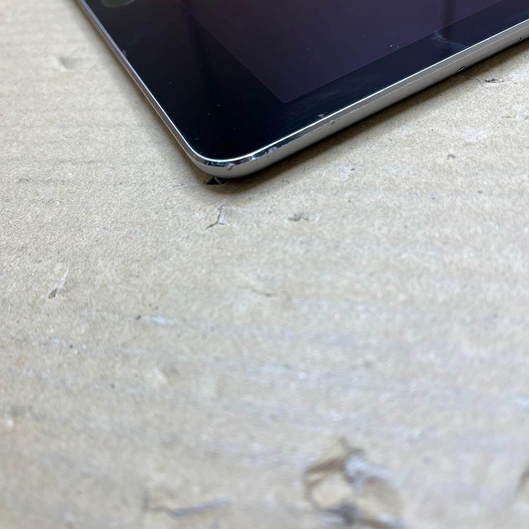 訳ありiPad Air 2 Wi-Fi + Cellular 32GB シルバー