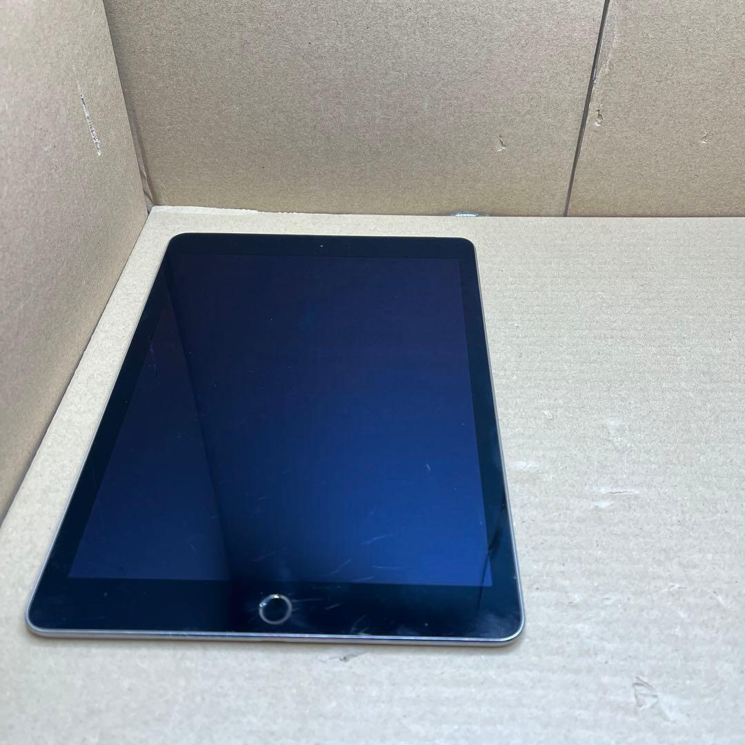 訳ありiPad Air 2 Wi-Fi + Cellular 32GB シルバー