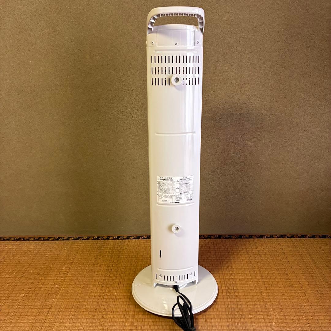 美品 CORONAコロナ コアヒートスリム 遠赤外線電気ストーブ DH-918R