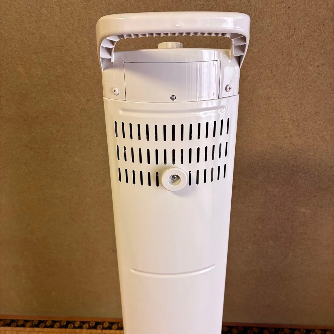 美品 CORONAコロナ コアヒートスリム 遠赤外線電気ストーブ DH-918R