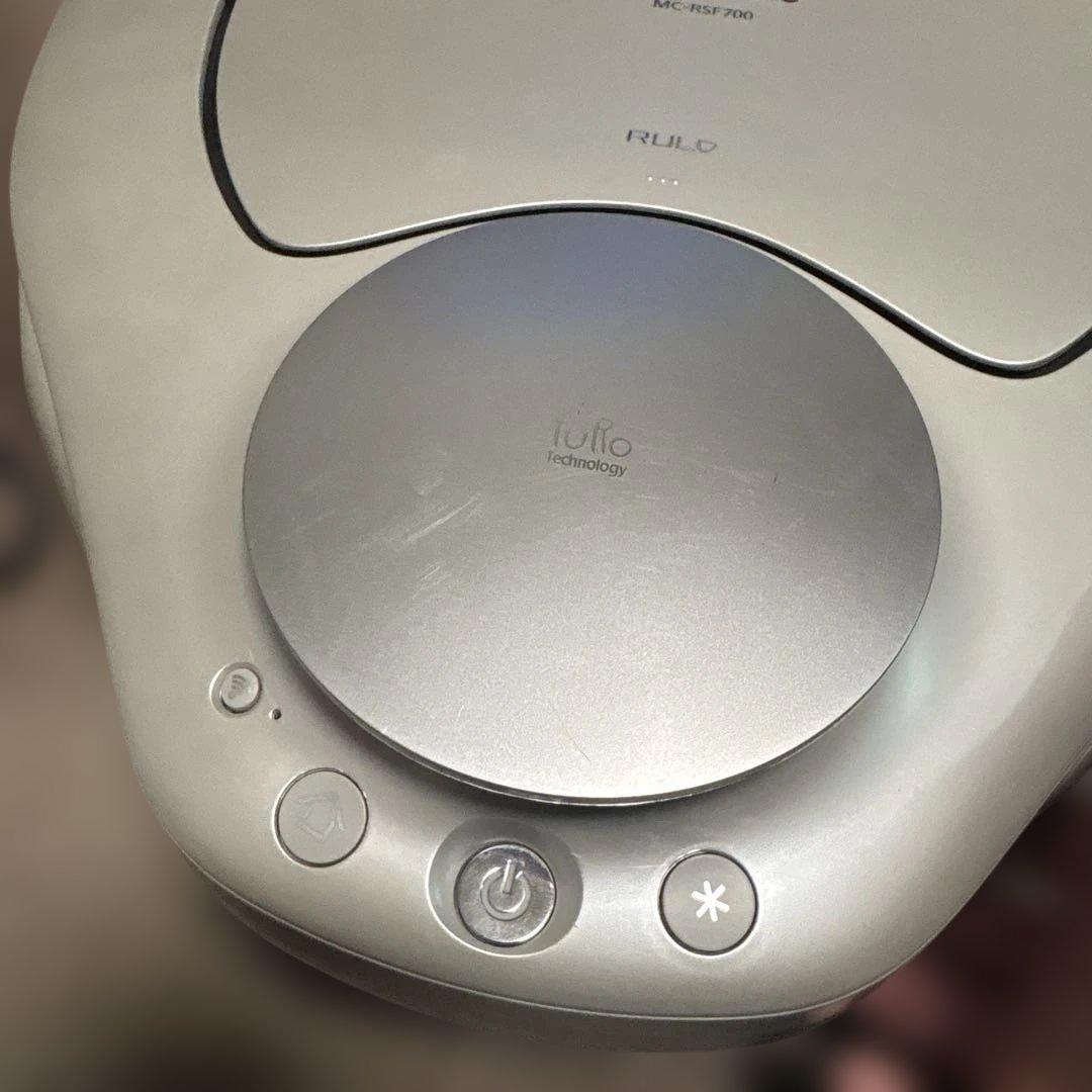 Panasonic ロボット掃除機 RULO MC-RSF700 動作品 美品
