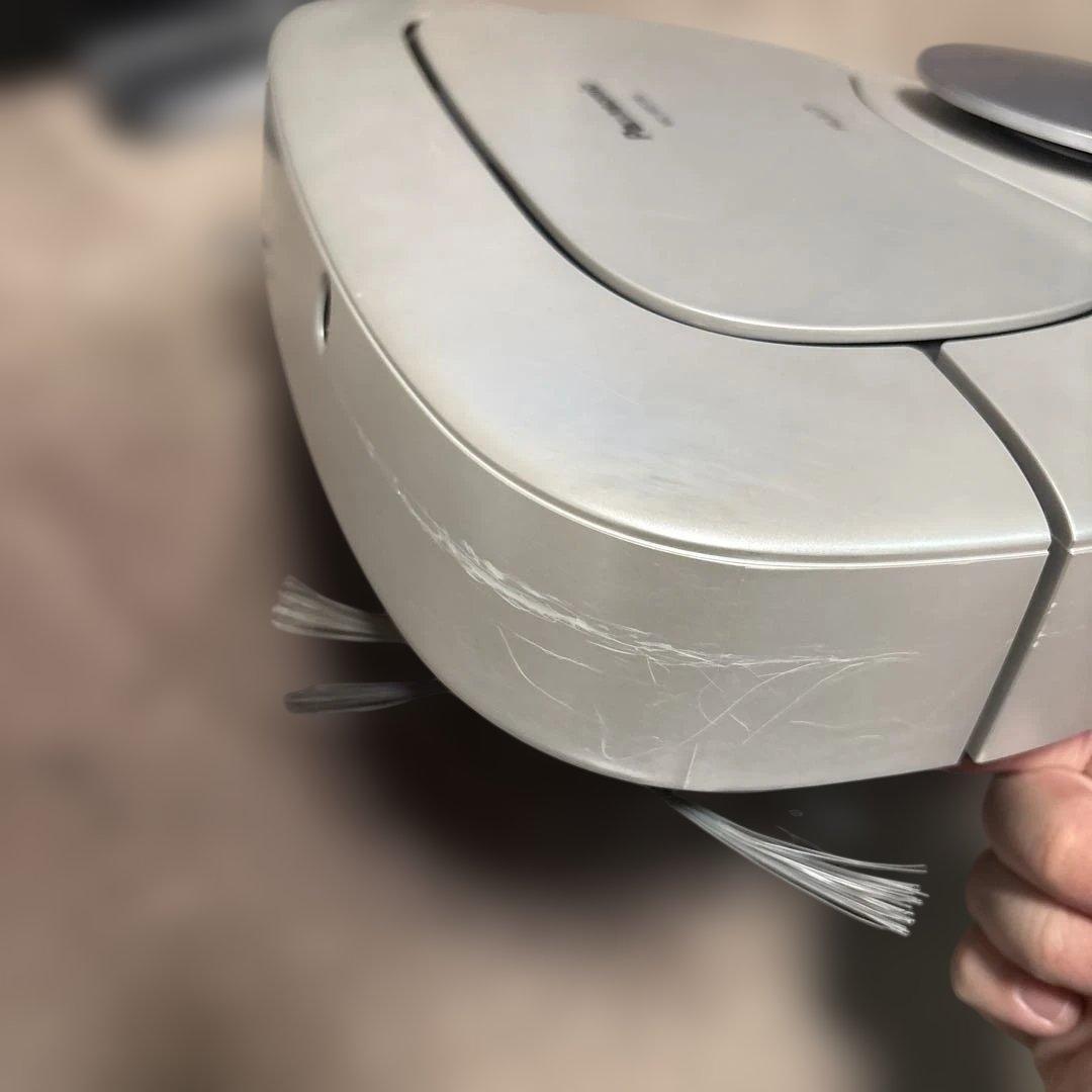 Panasonic ロボット掃除機 RULO MC-RSF700 動作品 美品