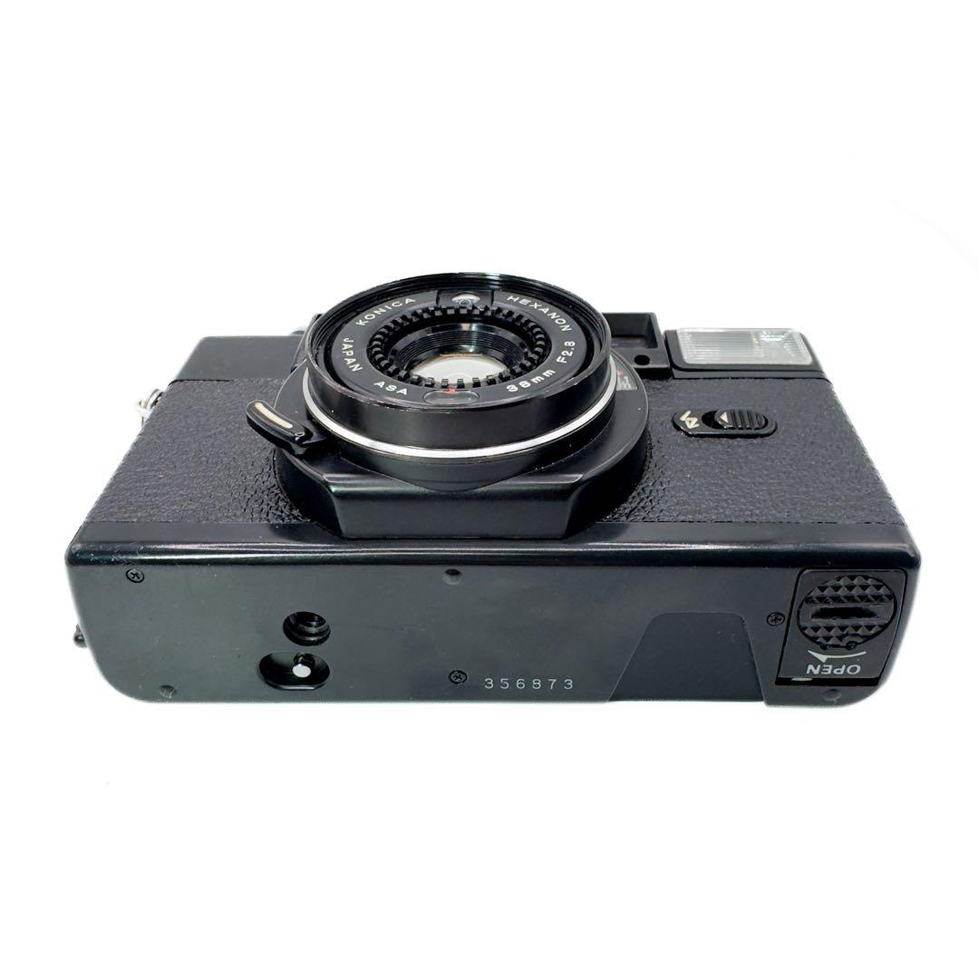 Aランク 完動品✨ Konica C35 AF2 1週間返品保証付き