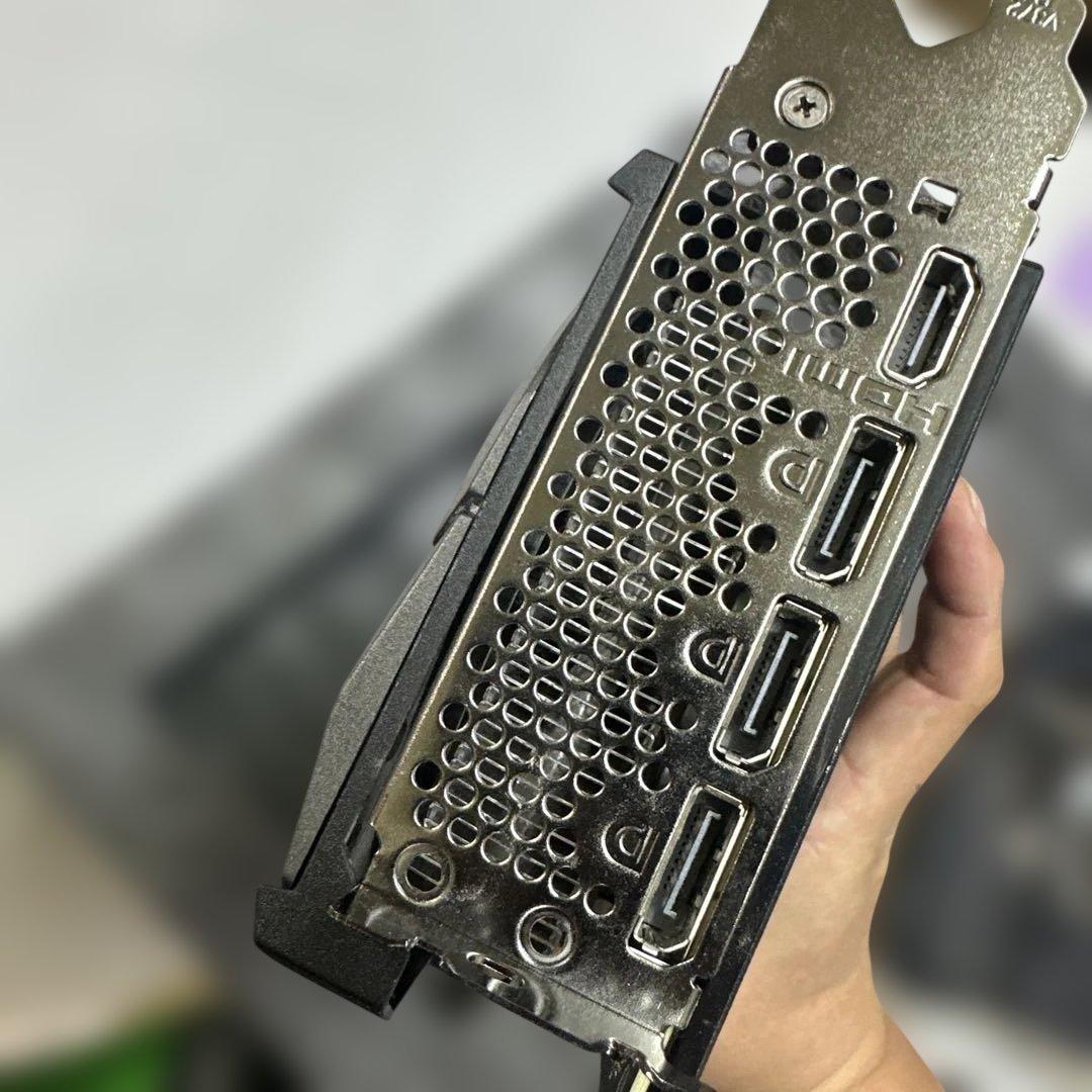 MSI GeForce RTX3070 GAMING 高性能グラフィックカード