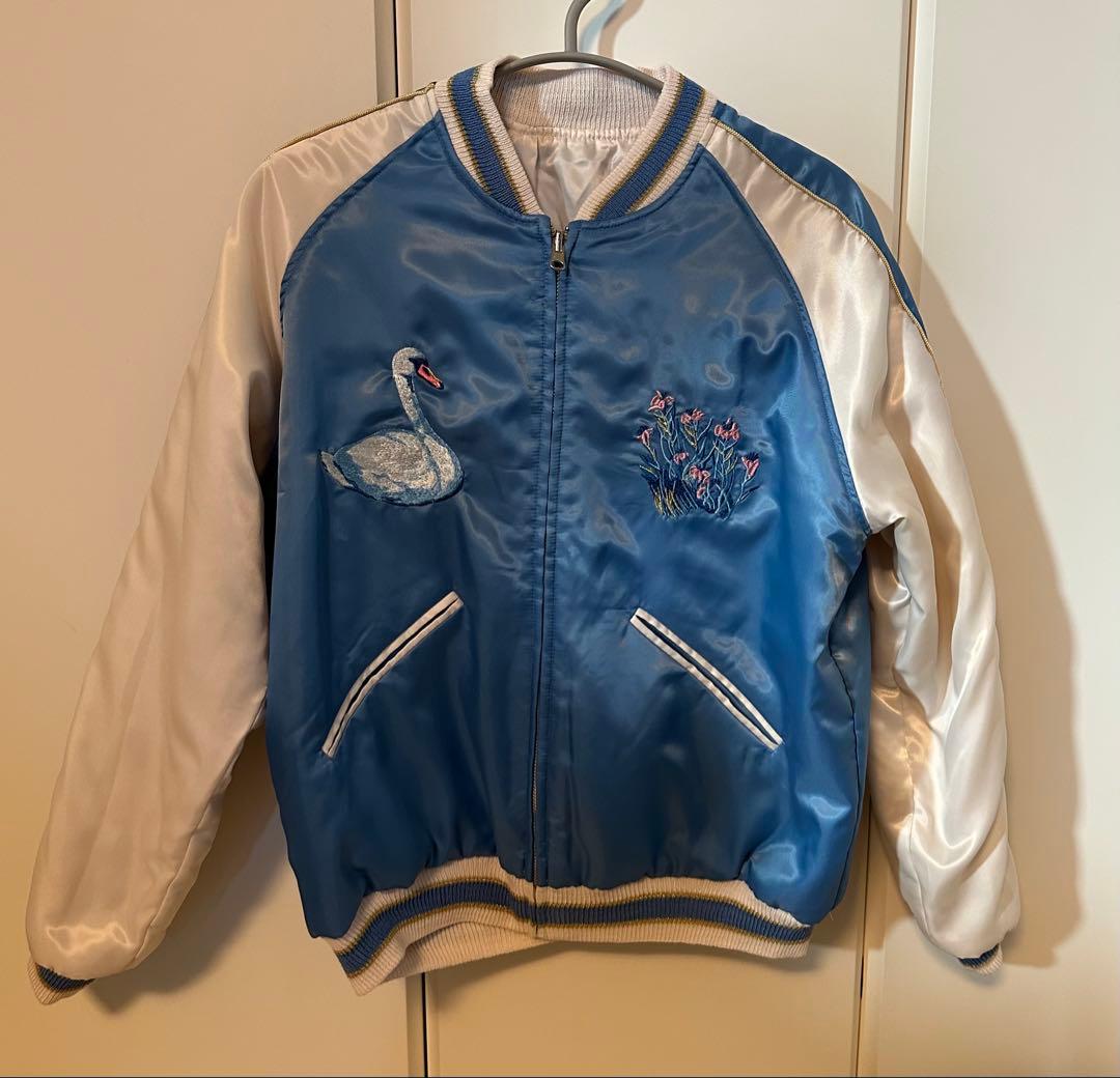 RURU MARY’S × BEAMS ルルメリー ビームス スカジャン