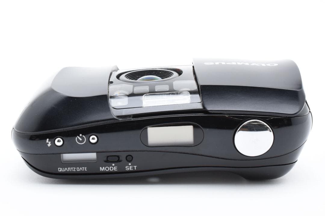 オリンパス　OLYMPUS μ mju 初代 35mm F3.5