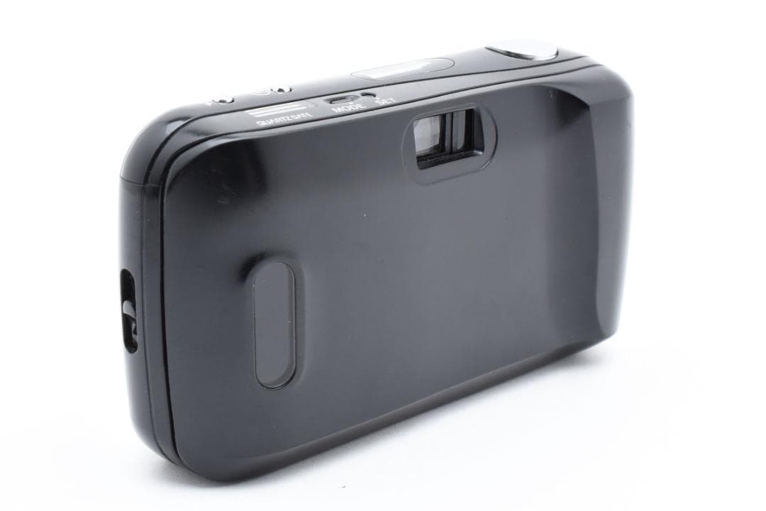 オリンパス　OLYMPUS μ mju 初代 35mm F3.5