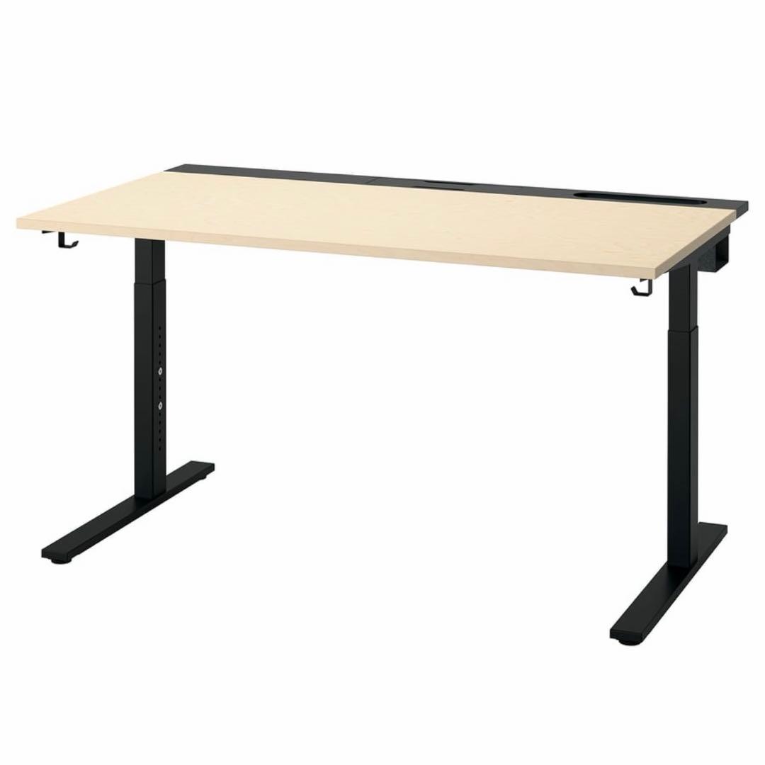 IKEA ミッツォーンMITTZONデスク　140×80