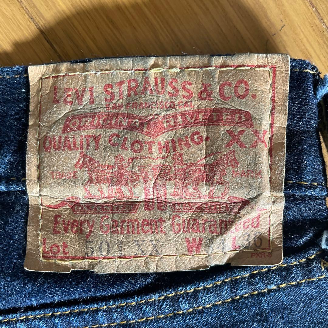 Levi's 501XX バレンシア 復刻1955 W34