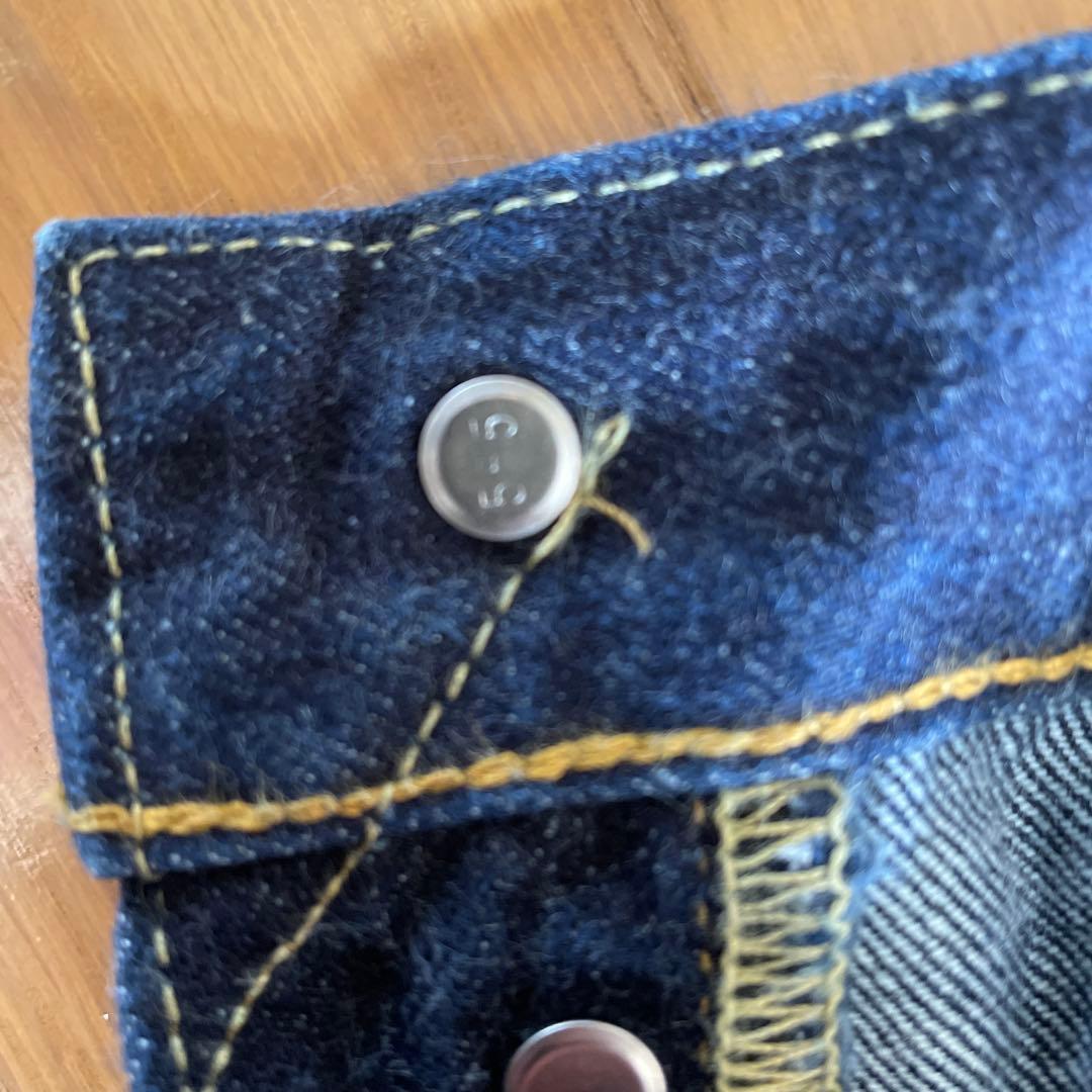 Levi's 501XX バレンシア 復刻1955 W34