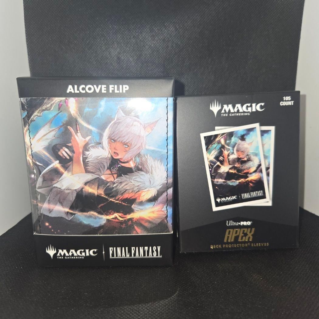 MTG ウルトラプロ 魔女、ヤ・シュトラ・ルル デッキケース スリーブ セット
