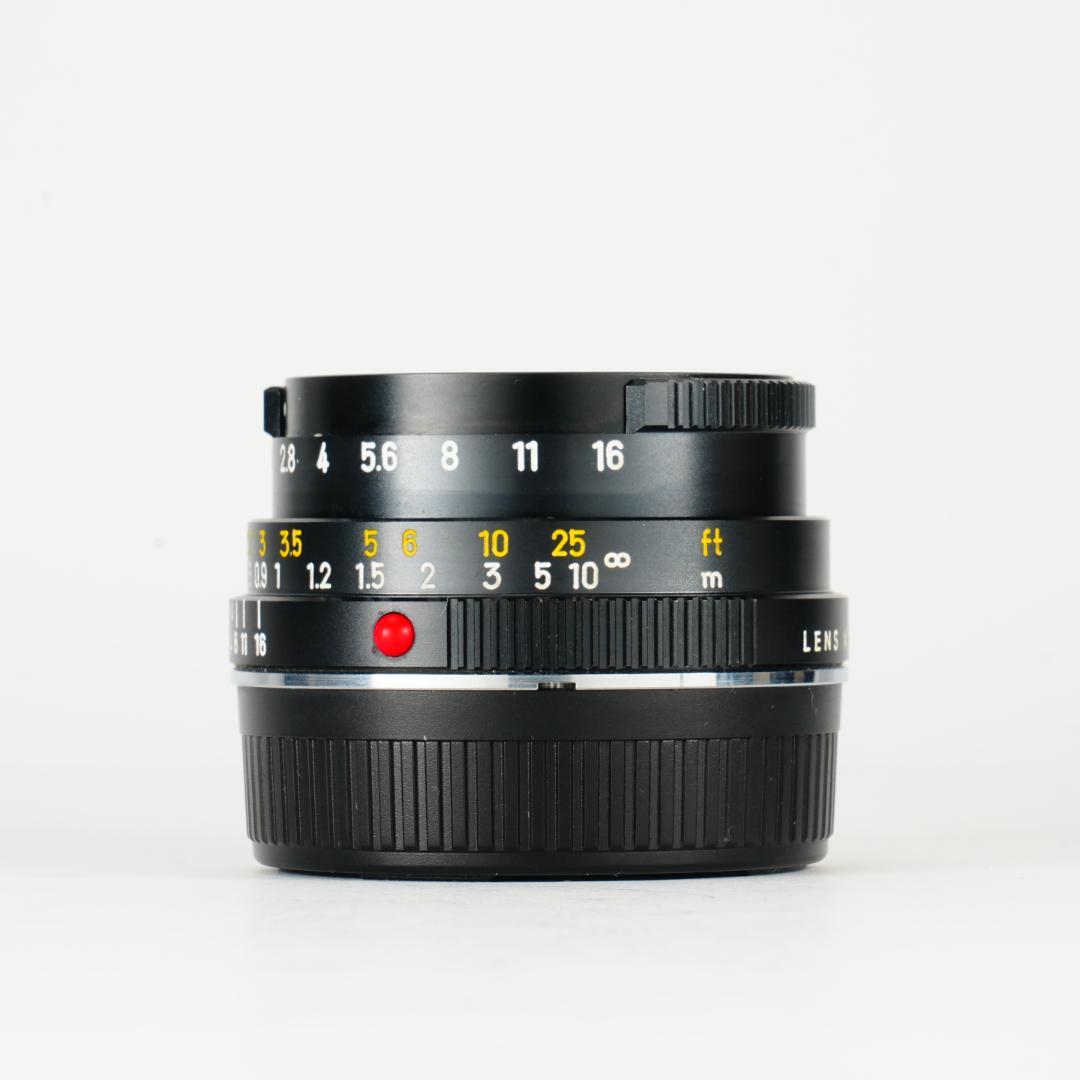 ライカ M-ROKKOR 40mm F2｜街と家族をやわらかく描く一本 015