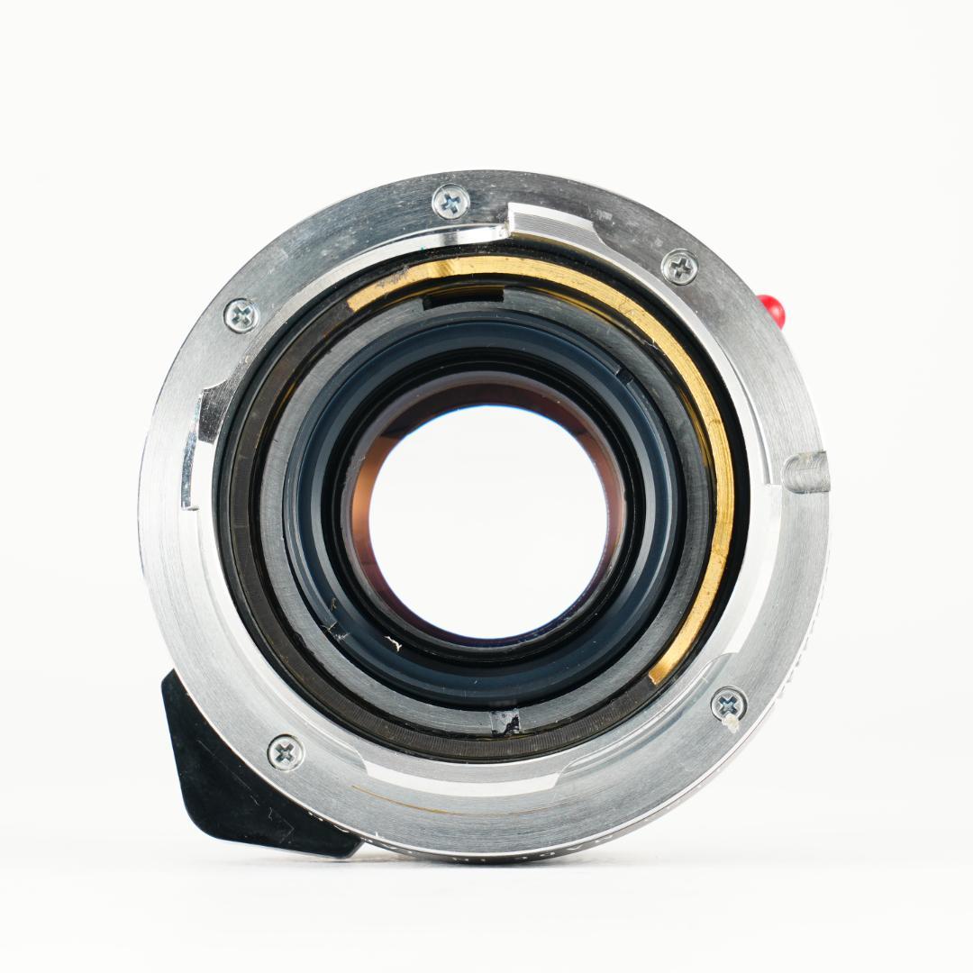 ライカ M-ROKKOR 40mm F2｜街と家族をやわらかく描く一本 015