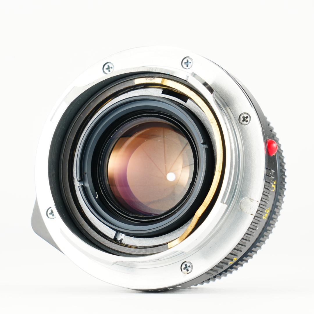 ライカ M-ROKKOR 40mm F2｜街と家族をやわらかく描く一本 015