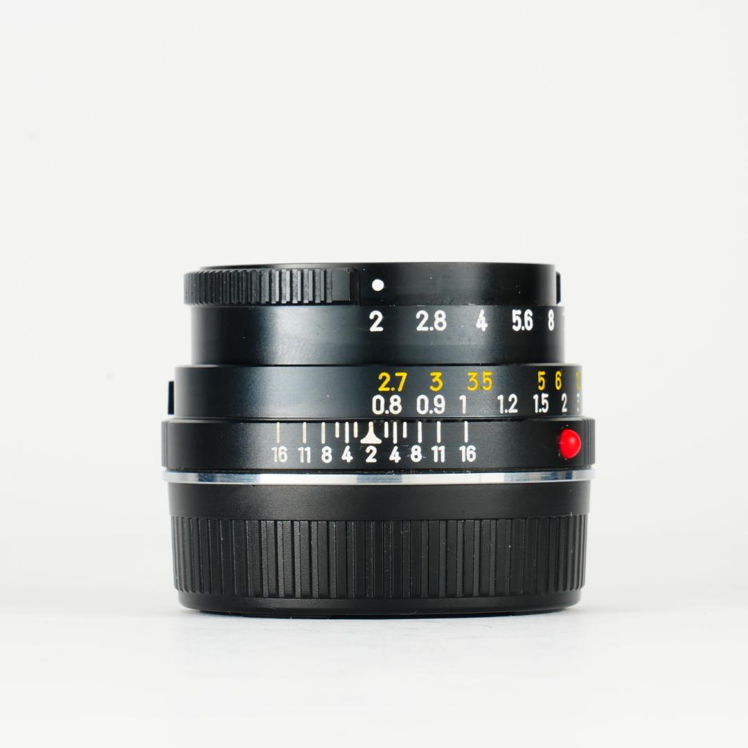 ライカ M-ROKKOR 40mm F2｜街と家族をやわらかく描く一本 015