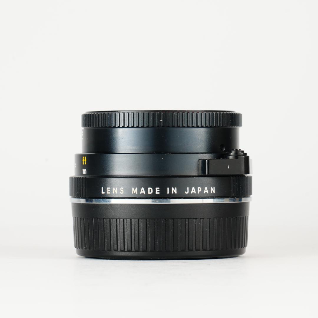 ライカ M-ROKKOR 40mm F2｜街と家族をやわらかく描く一本 015