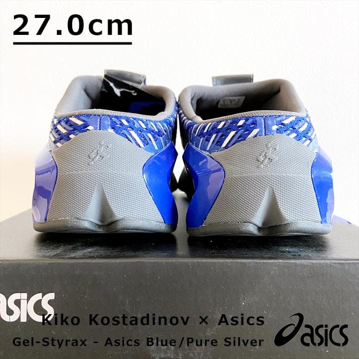 【27.0cm】Kiko Kostadinov×Asics★Gel-Styrax