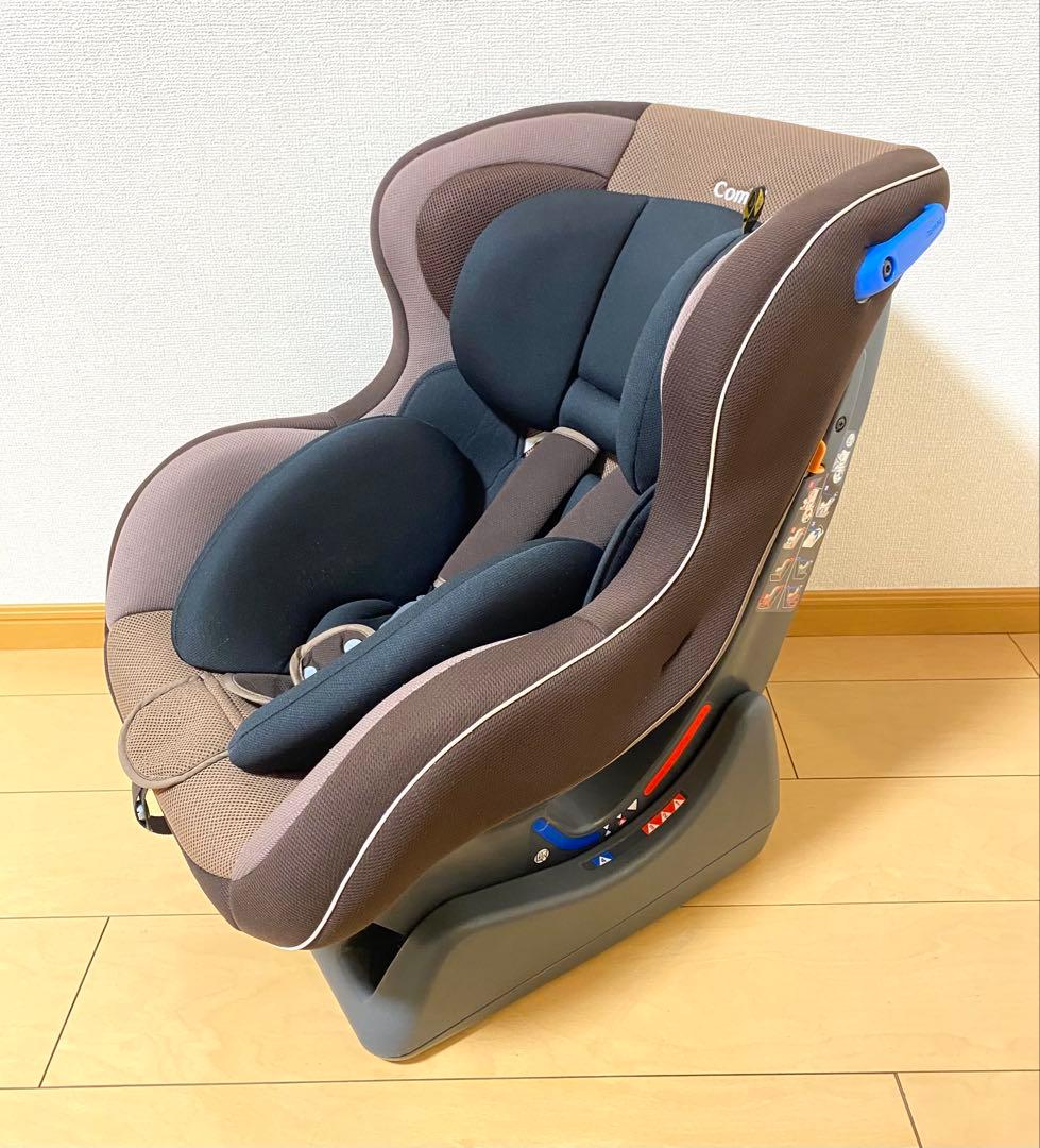 チャイルドシート コンビ Combi ウィゴー エッグショック WEGO