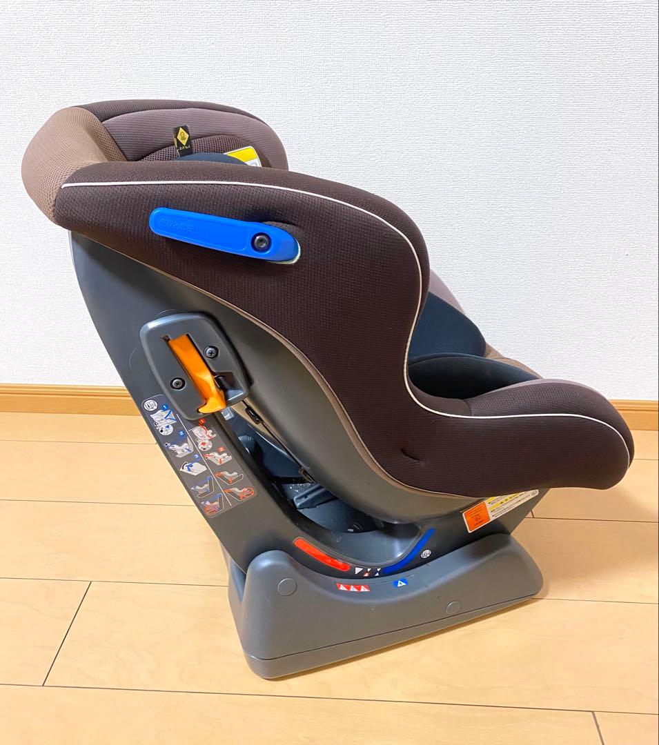 チャイルドシート コンビ Combi ウィゴー エッグショック WEGO