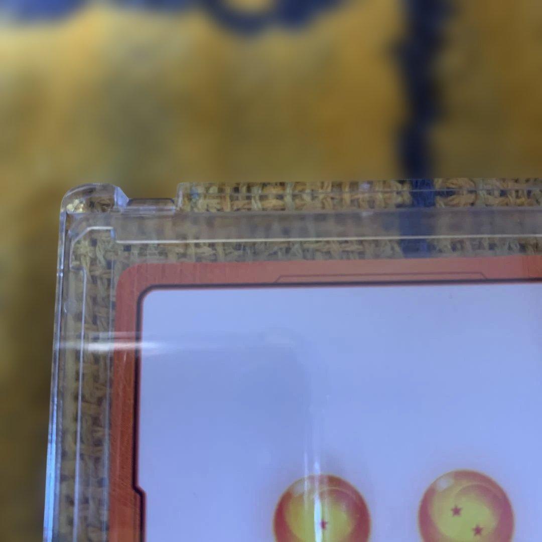 ドラゴンボール　マンガブースター2 金エナジーマーカー　E-73☆ ブルマ