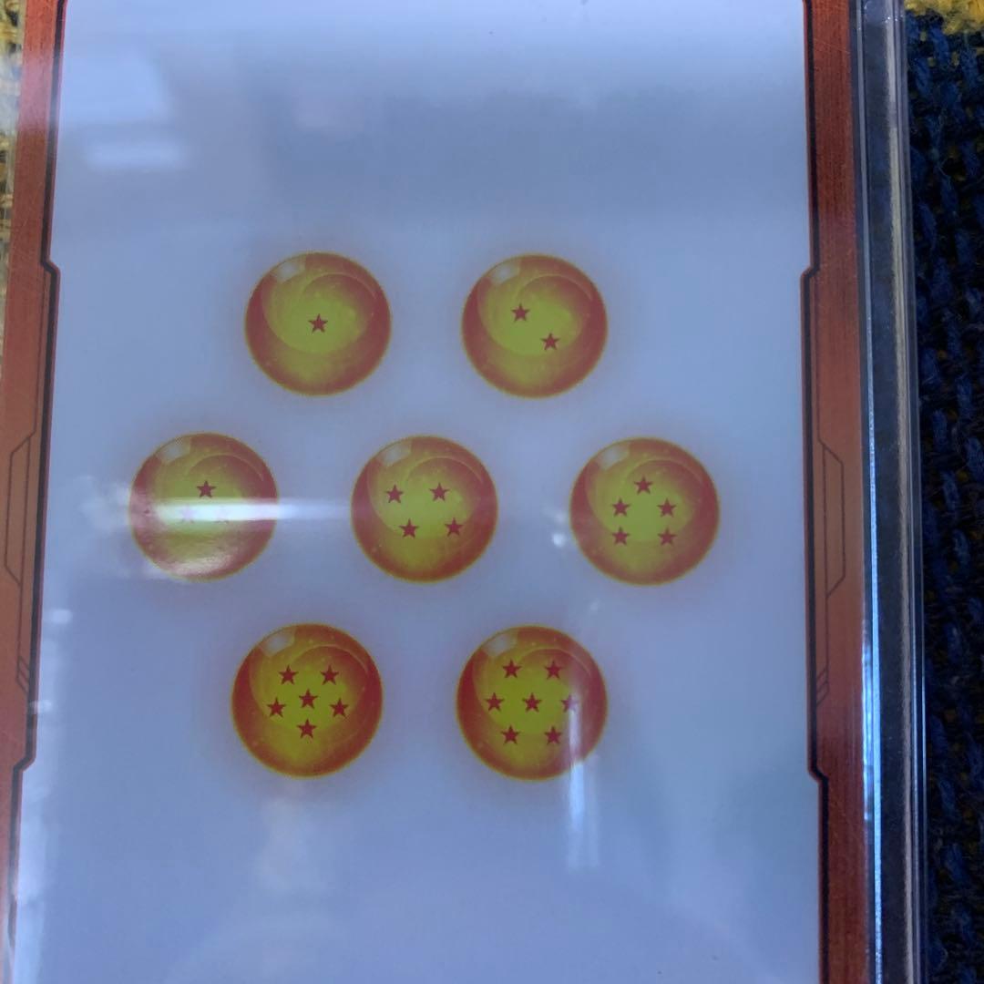 ドラゴンボール　マンガブースター2 金エナジーマーカー　E-73☆ ブルマ