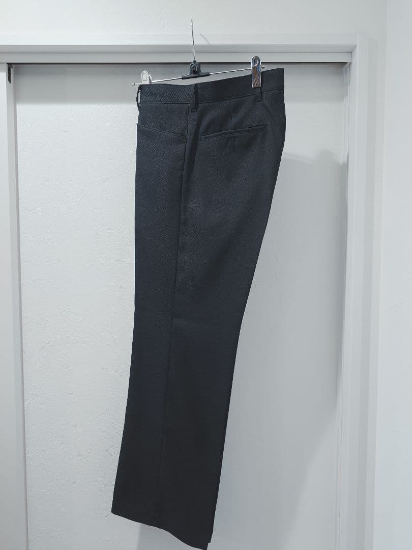 ひょうけつ　Cowboy Easy Flare Action Slacks