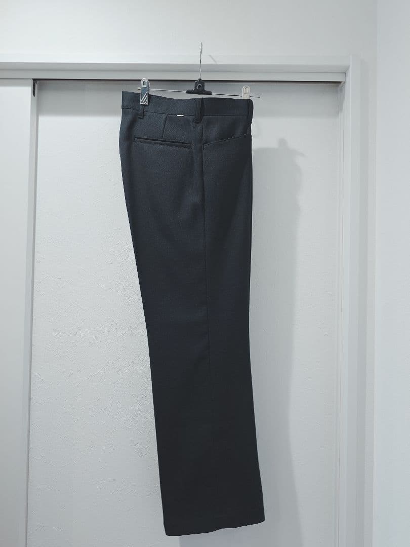 ひょうけつ　Cowboy Easy Flare Action Slacks