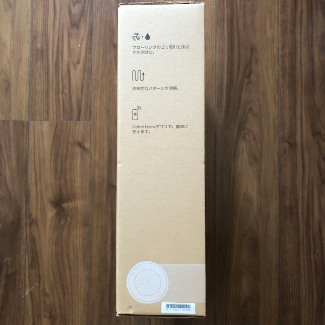 新品未開封　ルンバ コンボ Essential robot Y011060