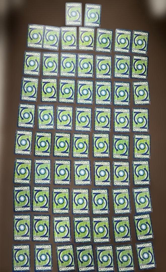 旧デジタルモンスターカードゲーム65枚セット⭐︎美品