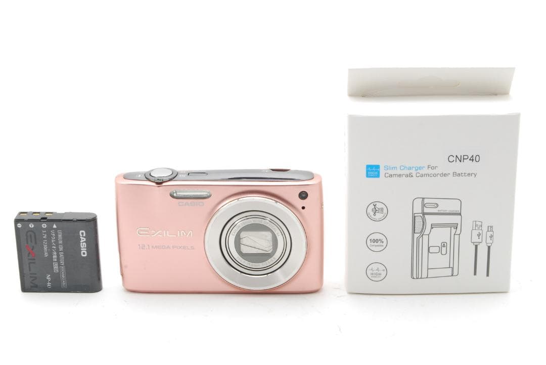 カシオ CASIO EXILIM EX-Z400