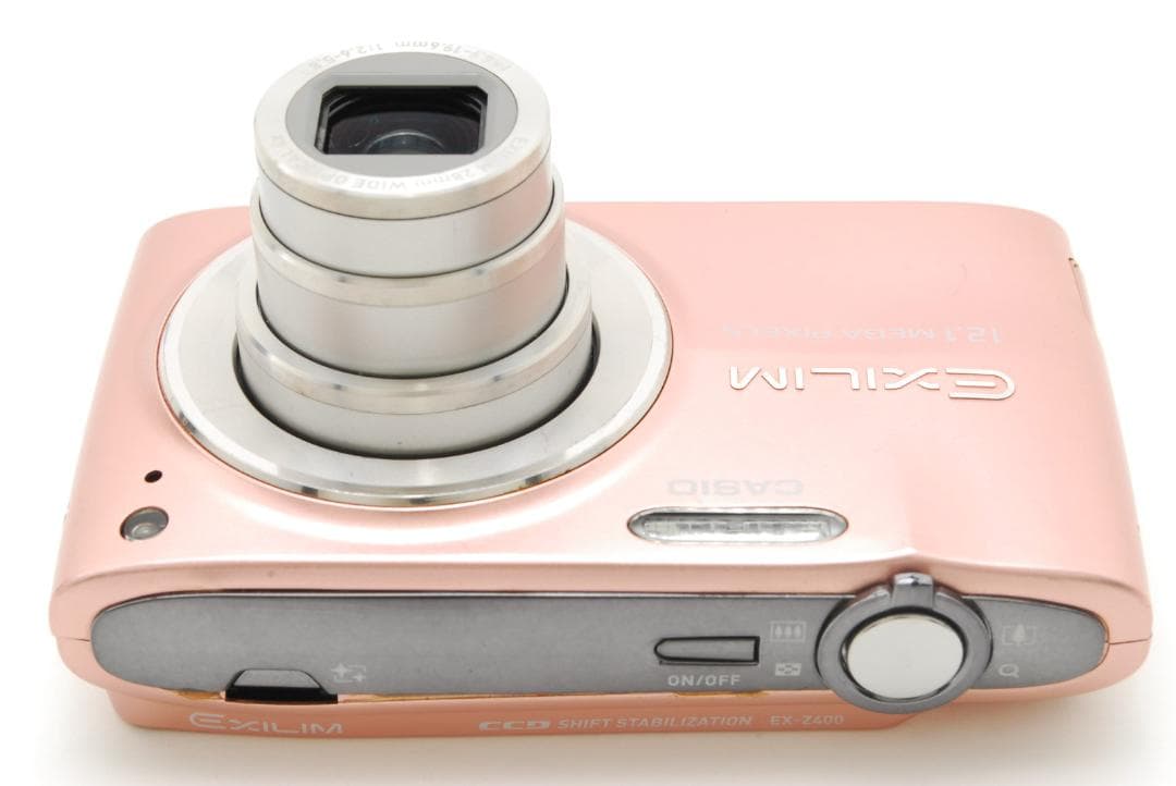 カシオ CASIO EXILIM EX-Z400