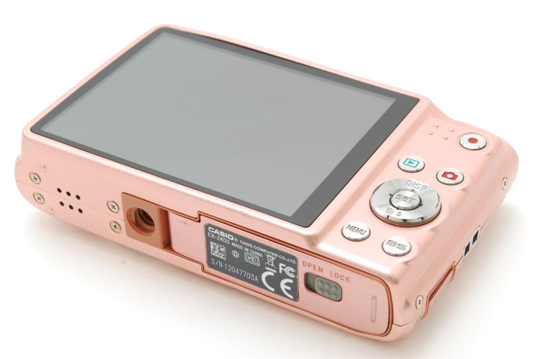 カシオ CASIO EXILIM EX-Z400