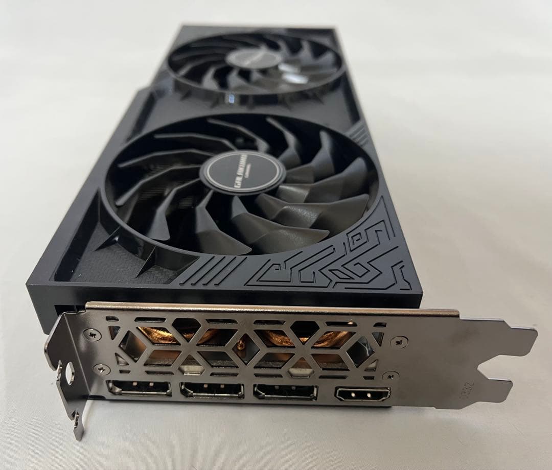 玄人志向 NVIDIA GeForce RTX 4070 Super