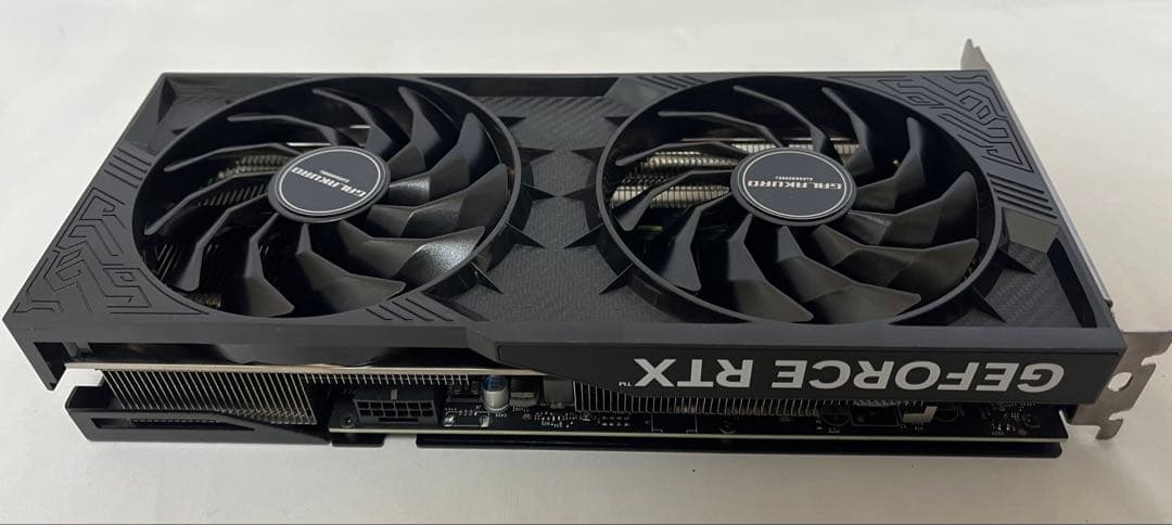 玄人志向 NVIDIA GeForce RTX 4070 Super