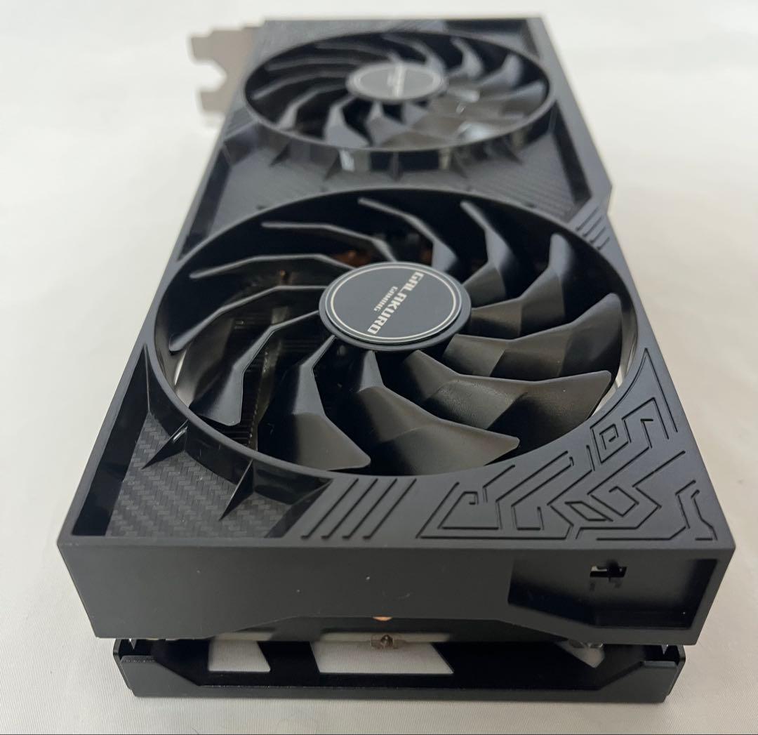 玄人志向 NVIDIA GeForce RTX 4070 Super