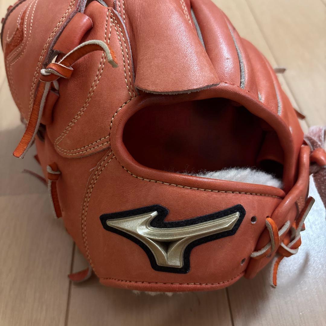 Mizuno Global Elite 硬式グローブ 左投手用