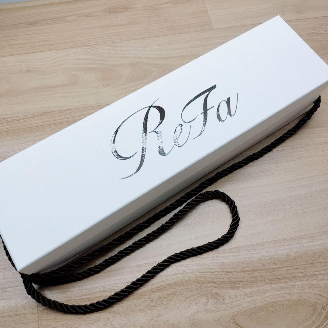 新品同様⚡️最新モデル Refa リファ ビューテック ストレート プロ