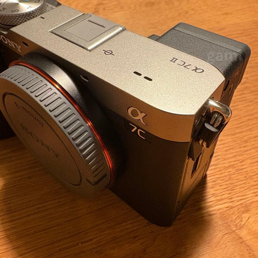 値下げ中　sony α7cii（α7cm2）