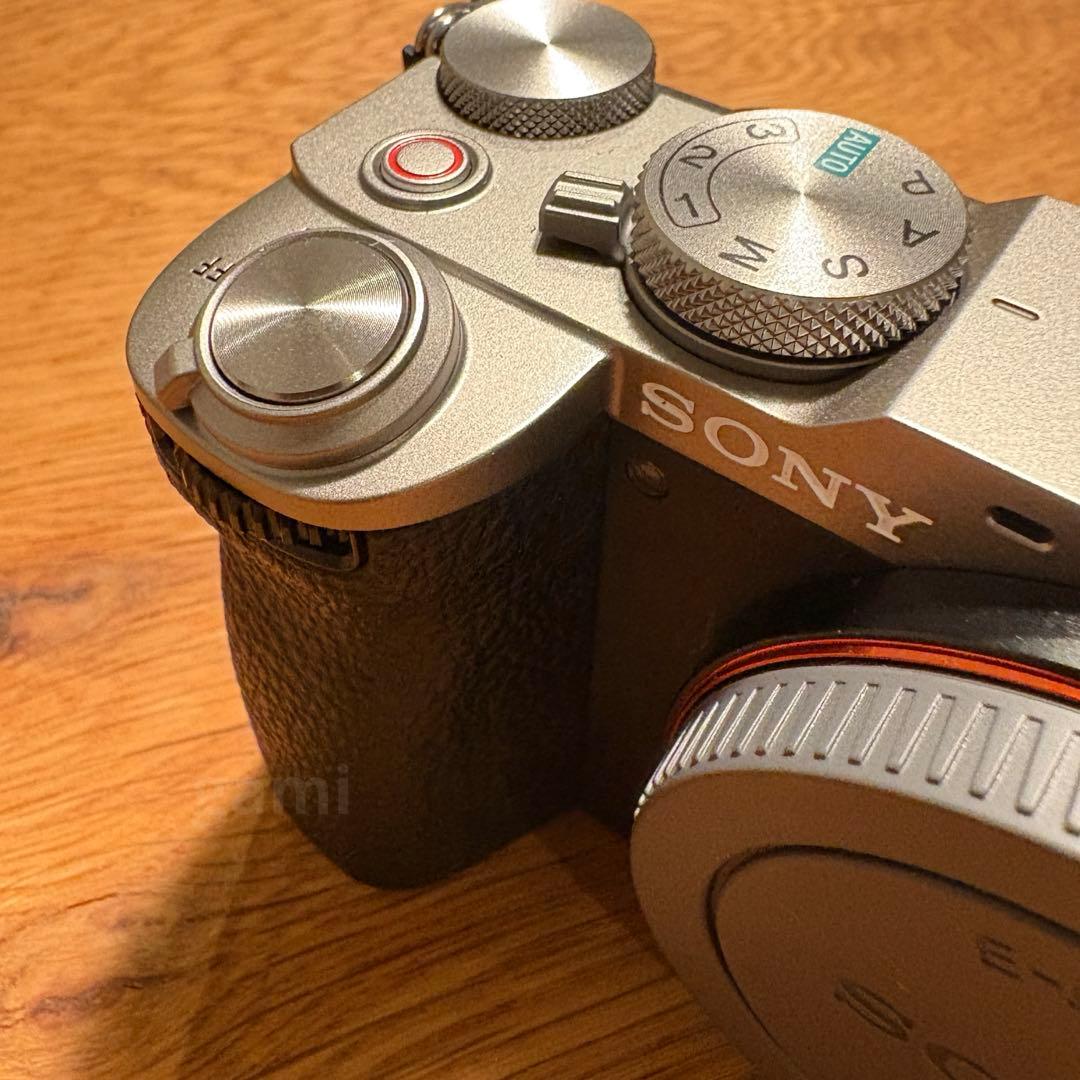 値下げ中　sony α7cii（α7cm2）