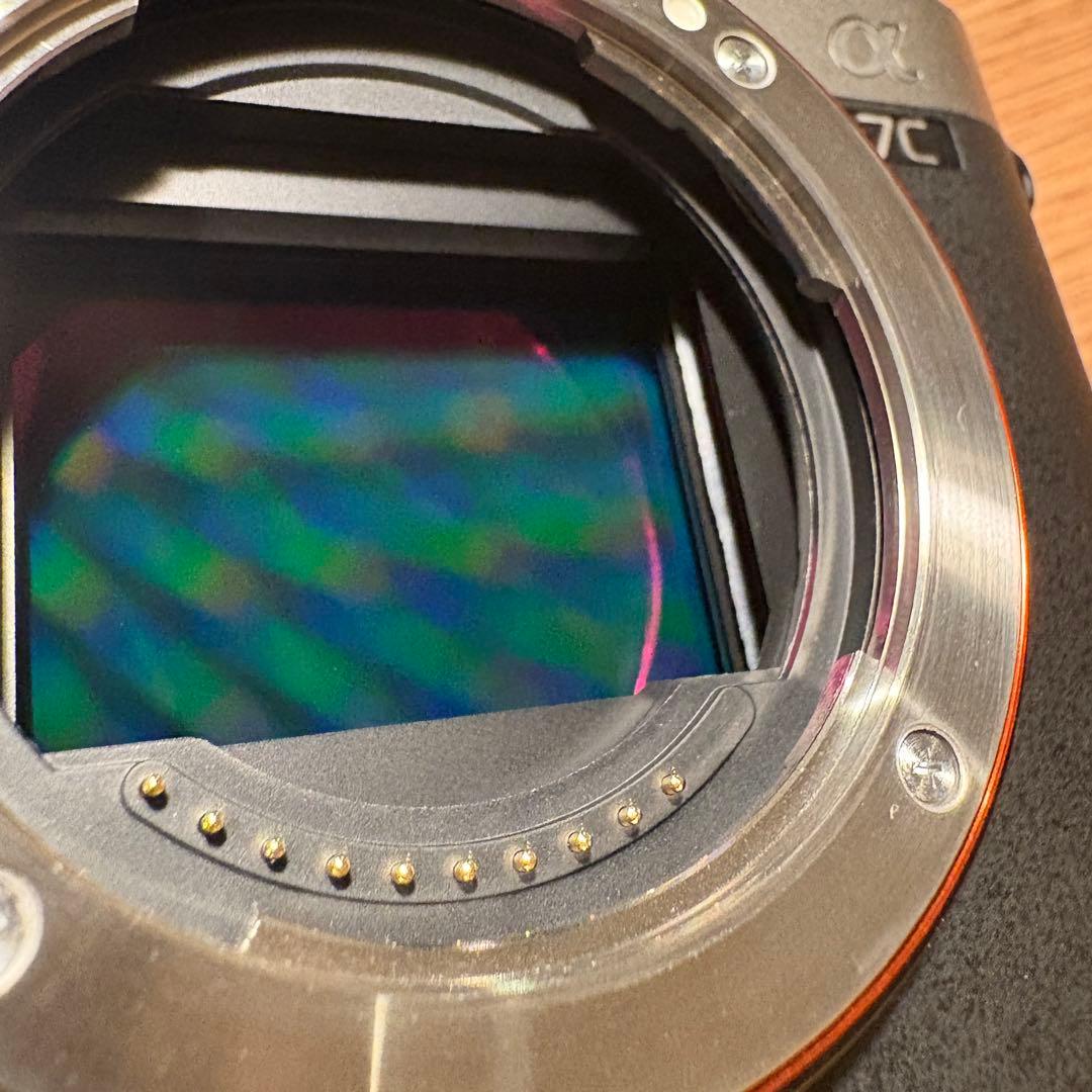 値下げ中　sony α7cii（α7cm2）