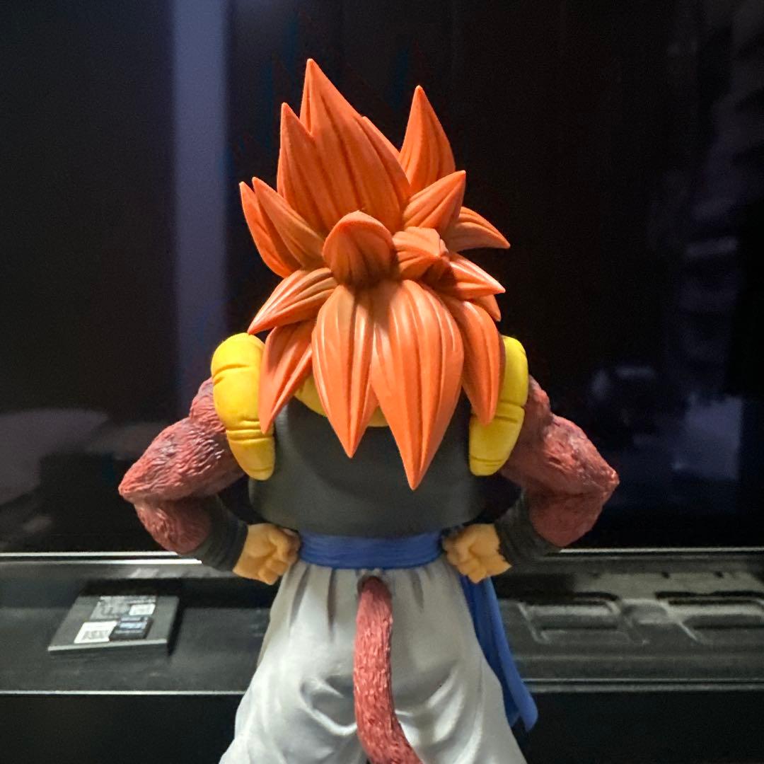 ドラゴンボール 超サイヤ人４ゴジータ フィギュア 一番くじA賞