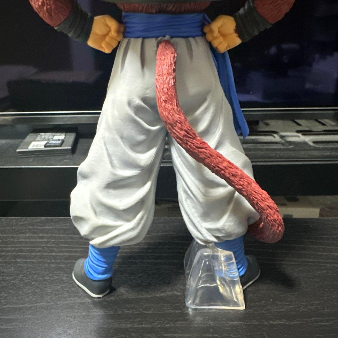 ドラゴンボール 超サイヤ人４ゴジータ フィギュア 一番くじA賞