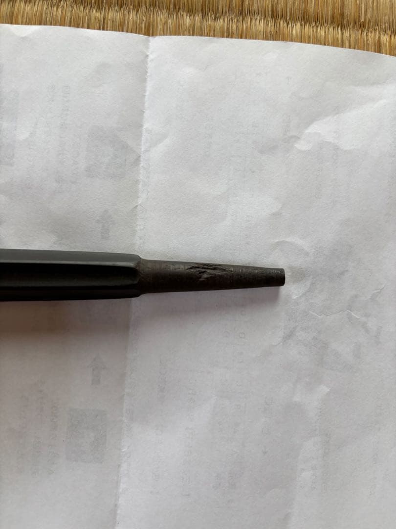 三線　本蛇皮強化張り　美品