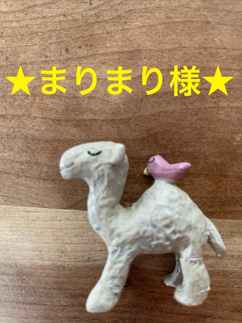 トワニー　まりまり