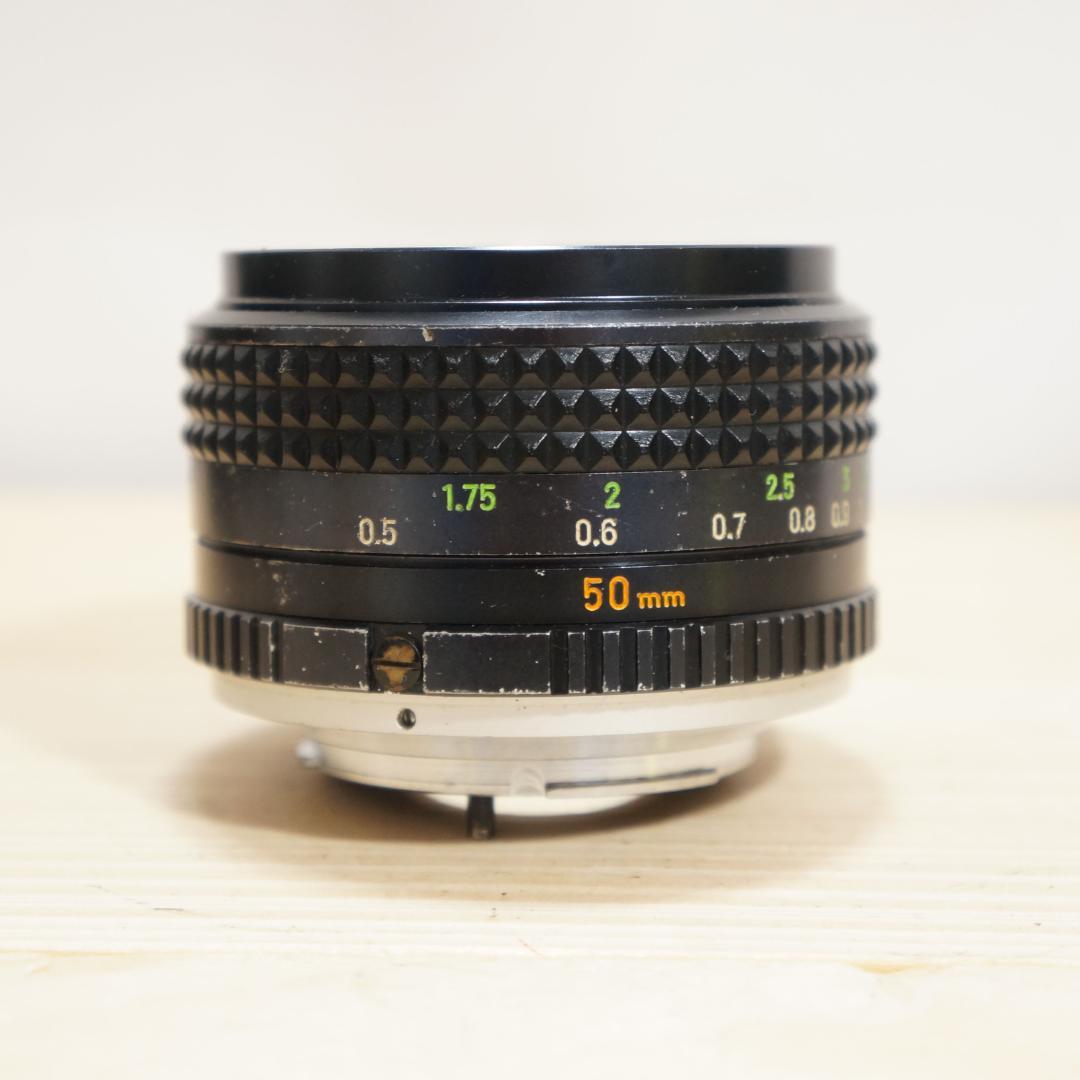 【動作確認済・説明書付】ミノルタ minolta X-7