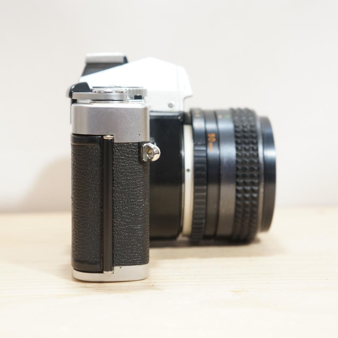 【動作確認済・説明書付】ミノルタ minolta X-7