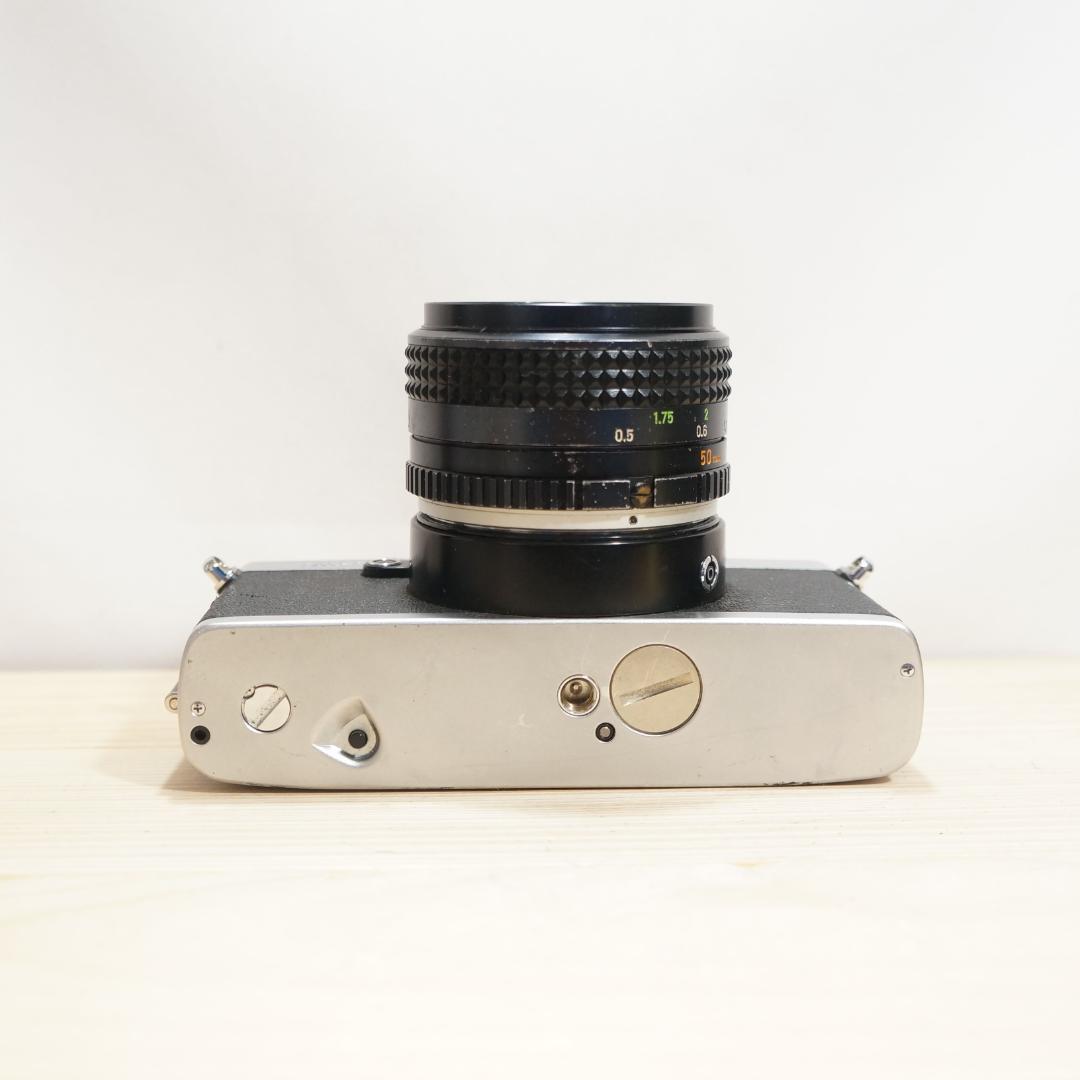 【動作確認済・説明書付】ミノルタ minolta X-7